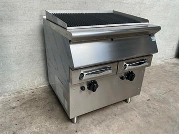 Mareno Waterbad gasgrill, Ophalen of Verzenden, Nieuw zonder verpakking, Fornuis, Frituur en Grillen
