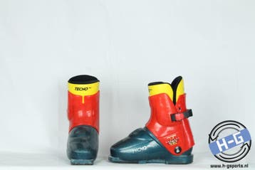 Refurbished - Skischoenen - Tecnopro T32 Achterinstap -, Overige merken, Gebruikt, Schoenen, Ophalen of Verzenden
