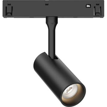48V Magnetische LED Railspot - 6W LED Spot met Aanpasbare Li, Verzenden
