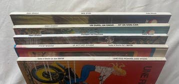 Julie Wood - 6x C - 6 Album - EO - 1976/1980, Boeken, Nieuw