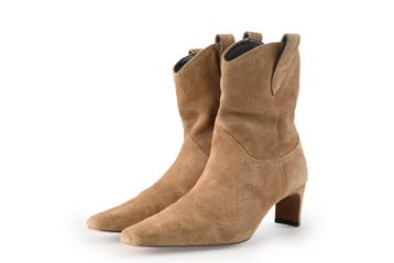 Manfield Cowboy laarzen in maat 38 Bruin, Verzenden