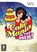 Cake Mania: In the Mix! [Wii], Verzenden, Nieuw