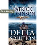 The Delta Solution 9781593157111 Patrick Robinson, Verzenden, Gelezen, Patrick Robinson