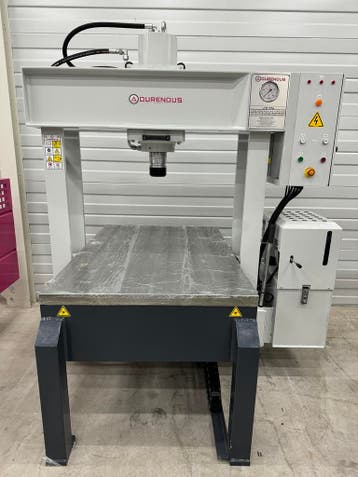 DURENDUS portaalpers portaal pers hydraulische pers, Doe-het-zelf en Bouw, Nieuw