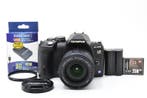 Olympus E-510 + ZUIKO 3.5-5.6/14-42mm Digitale reflex camera, Nieuw