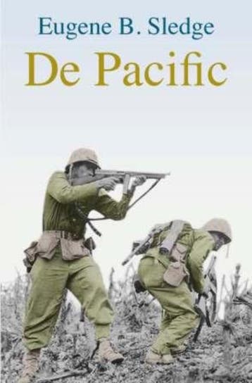 De Pacific 9789059774322 E.B. Sledge, Verzenden, Zo goed als nieuw, E.B. Sledge
