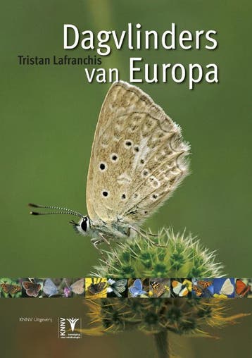 Dagvlinders van Europa 9789050113021 Tristan Lafranchis, Livres, Verzenden, Tristan Lafranchis
