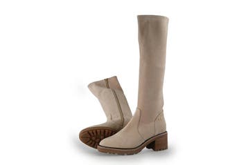 Nathan-baume Laarzen in maat 36 Beige, Vêtements | Femmes, Verzenden, Hoge laarzen