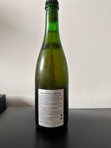 Cantillon - Lou Pepe Gueuze 2020 - 75cl