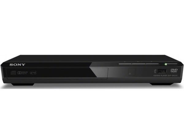 Veiling - Sony DVP-SR370 - DVD-speler met SCART geen HDMI, Audio, Tv en Foto, DVD spelers, Gebruikt