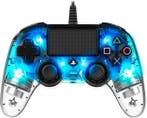 Nacon Compact Controller LED Wired (PS4 Accessoires), Ophalen of Verzenden
