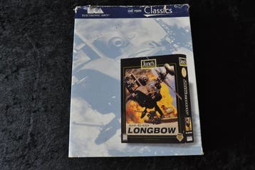 AH-64D Longbow PC Big Box Classics, Verzenden
