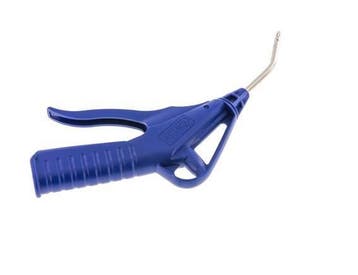 Pistolet à air comprimé en plastique G1/4 Buse fixe, Verzenden