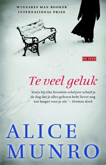 Te veel geluk (Goed), Verzenden