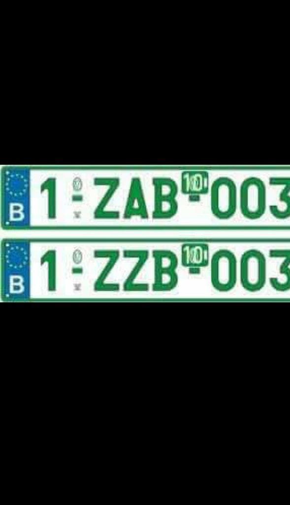 location plaque z a 50 euro a Bruxelles    +32489332523, Services & Professionnels, Auto & Moto | Mécaniciens & Garages, Apk-keuring