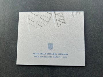 Vaticaan. Year Set (BU) 2026 (Zonder minimumprijs)