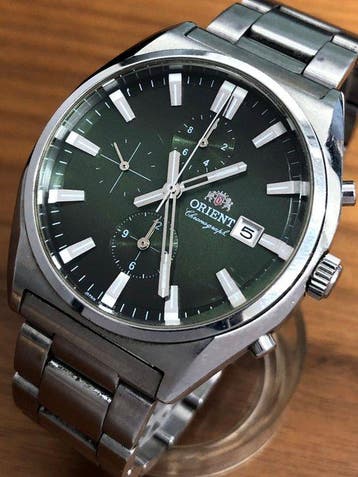 Orient - Neo70s - Sans prix de réserve - WV0231TT - Homme -, Nieuw