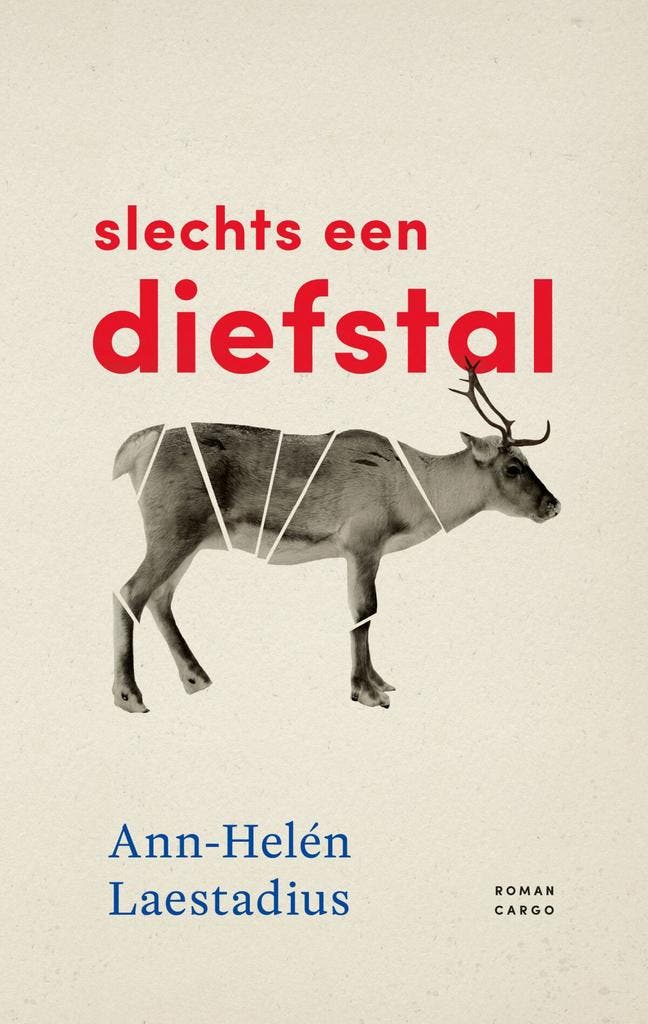 Slechts een diefstal (9789403151519, Ann-Helén Laestadius), Livres, Romans, Envoi