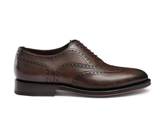 Santoni - Veterschoenen - Maat: EU 42.5 - Nieuw in doos, Vêtements | Hommes, Chaussures