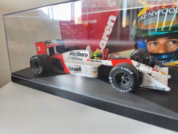 Minichamps 1:18 - Modelauto - McLaren MP4/4, Nieuw