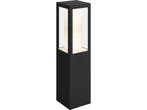 Philips Hue Outdoor Impress - Buitenlamp op sokkel - 16, Verzenden, Zo goed als nieuw