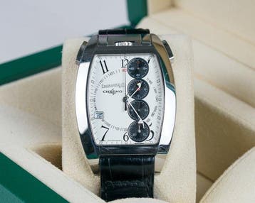 Eberhard & Co. - Chrono 4 Temerario - 31047 - Homme -, Bijoux, Sacs & Beauté