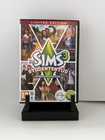 De Sims 3 Studententijd Uitbreidingspakket - PC, Games en Spelcomputers, Verzenden, Gebruikt