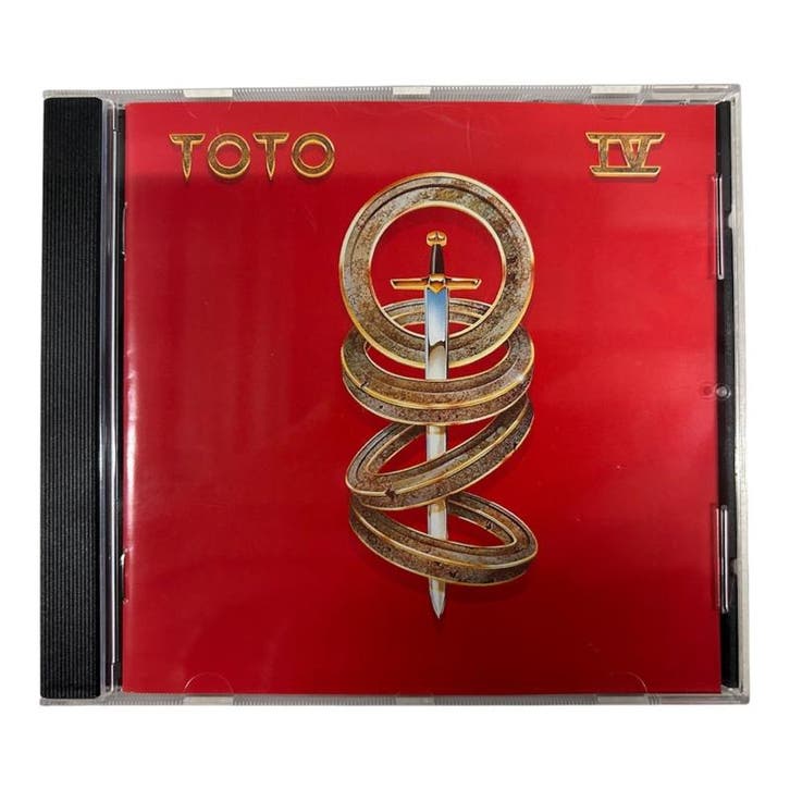 Toto - Toto IV (CD) (TWEEDEHANDS), CD & DVD, CD | Autres CD, Envoi