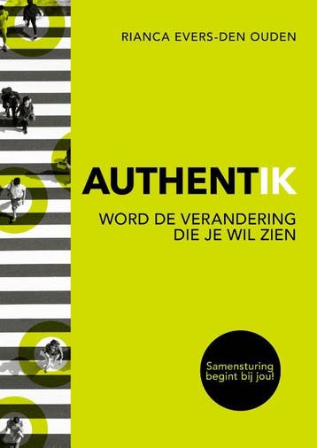 AuthentIK 9789083447704 Rianca Evers, Verzenden, Zo goed als nieuw, Rianca Evers