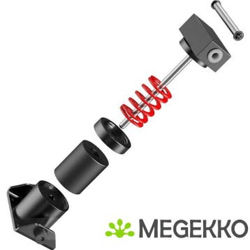 Moza SR-P Lite Brake Pedal Performance Upgrade-Kit, Computers en Software, Verzenden, Nieuw