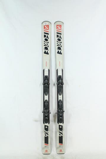 Salomon S force x6 - 167, Verzenden