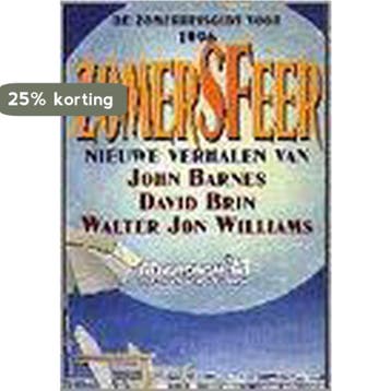 ZOMERSFEER 9789029052450 J. Barnes, Boeken, Verzenden, Gelezen, J. Barnes