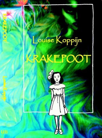 Krakepoot 9789087081287 Louise Koppijn, Verzenden, Louise Koppijn