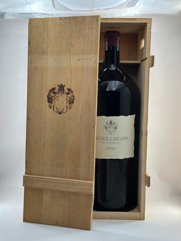 2002 Gesellmann Cuvee G - Burgenland - 1 Balthazar (12 L)