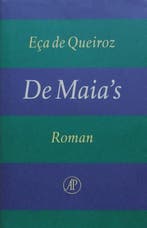 De Maia's - Eça de Queiroz - 9789029515146 - Hardcover, Boeken, Verzenden, Nieuw