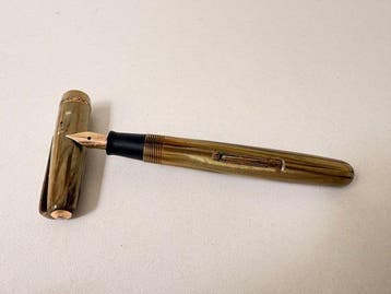 Watermans, Böhler en Boston - Zonder minimumprijs - Vulpen, Nieuw