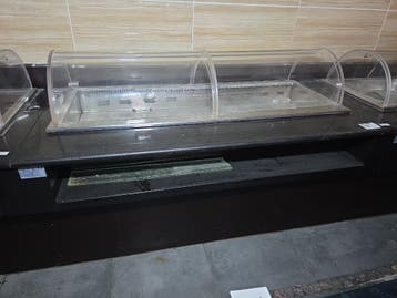 Vitrinekoeler, Elektronische apparatuur, Nieuw