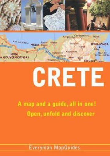 Crete Citymap Guide 9781841592268, Verzenden