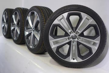 Audi Q5 SQ5 80A 21 inch velgen Pirelli Zomerbanden Nieuw Ori, Autos : Pièces & Accessoires, Pneus & Jantes, Ophalen of Verzenden