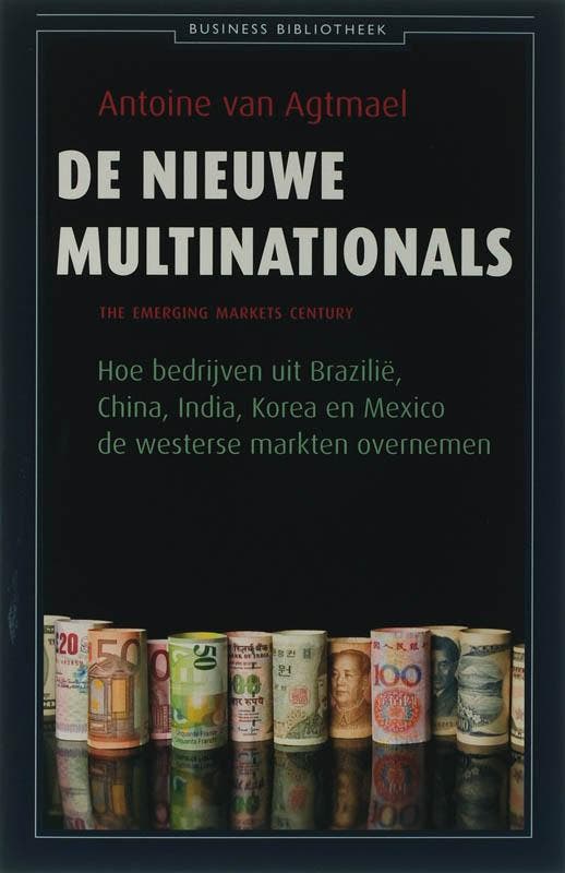 De nieuwe multinationals / Business bibliotheek, Livres, Économie, Management & Marketing, Envoi