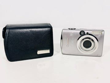 Canon Digital IXUS 850 IS Digitale compact camera