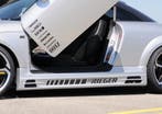 Rieger side skirt | TT (8N): 98-03 - Coupé, Roadster | l stu, Verzenden