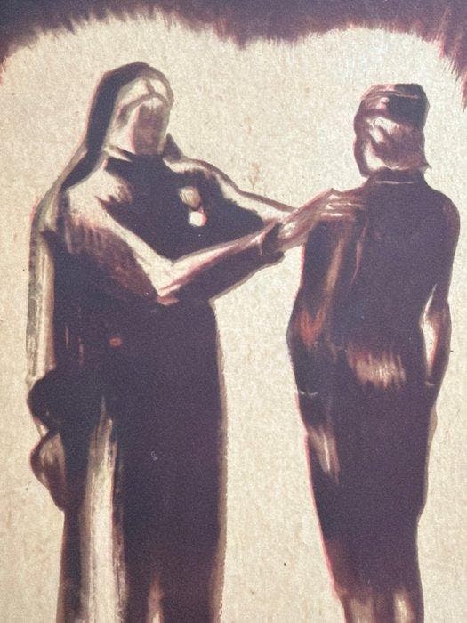 Italië - Propagandakaart RSI - Italiaanse Sociale Republiek, Collections, Cartes postales | Étranger