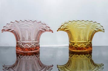 Scailmont - Henri Heemskerk - Vaas (2) - Glas