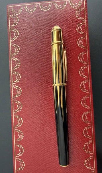 Cartier - Stylo à plume