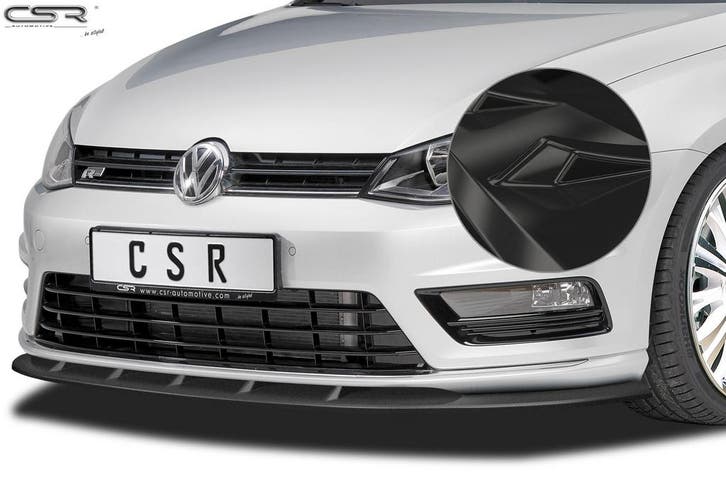 Cupspoiler voor VW Golf 7 R-Line CSL333-G, Auto-onderdelen, Carrosserie, Nieuw, Verzenden