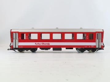LGB G - 3267 - Wagon de passagers pour trains miniatures (1), Nieuw