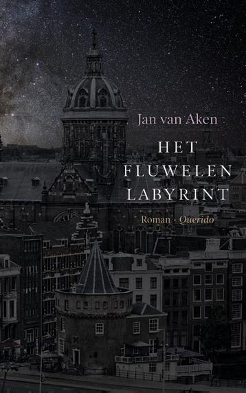Het fluwelen labyrint 9789021416922 Jan van Aken, Verzenden, Gelezen, Jan van Aken