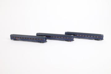 Fleischmann N - 811802 - Wagon de passagers pour trains