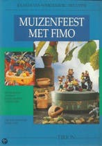 Muizenfeest met Fimo 9789051215397, Verzenden, Zo goed als nieuw, J. van Noordenburg-den Otter